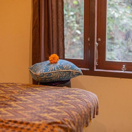 Alam Pangkung Ubud Buitenkant foto