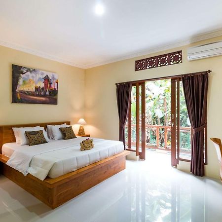 Alam Pangkung Ubud Buitenkant foto