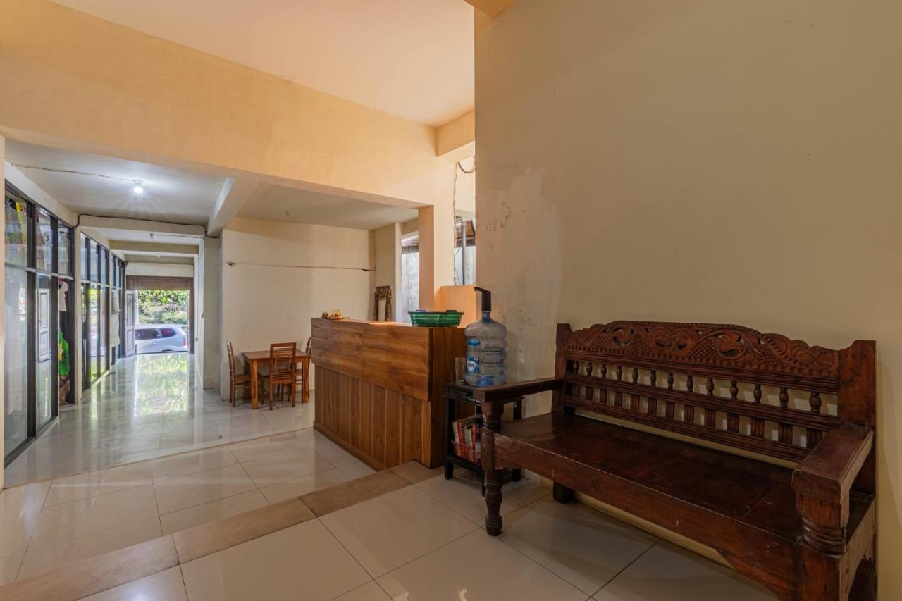 Alam Pangkung Ubud Buitenkant foto