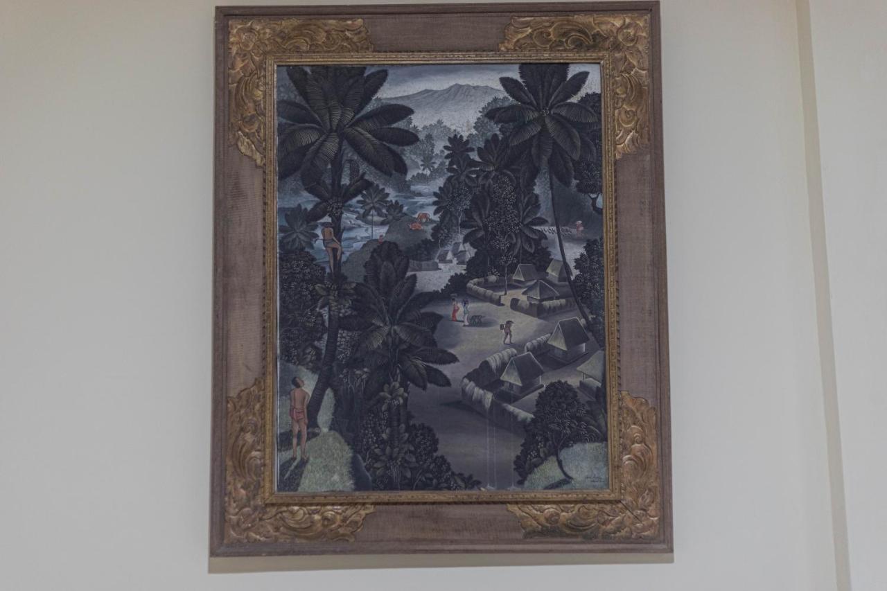 Alam Pangkung Ubud Buitenkant foto