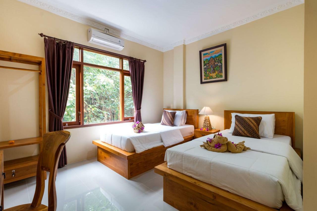 Alam Pangkung Ubud Buitenkant foto