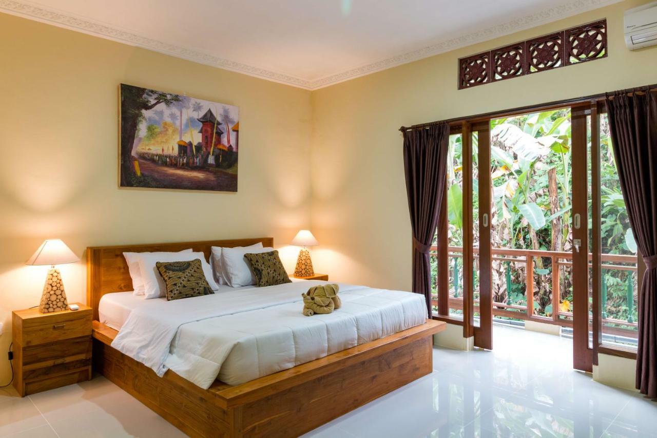 Alam Pangkung Ubud Buitenkant foto