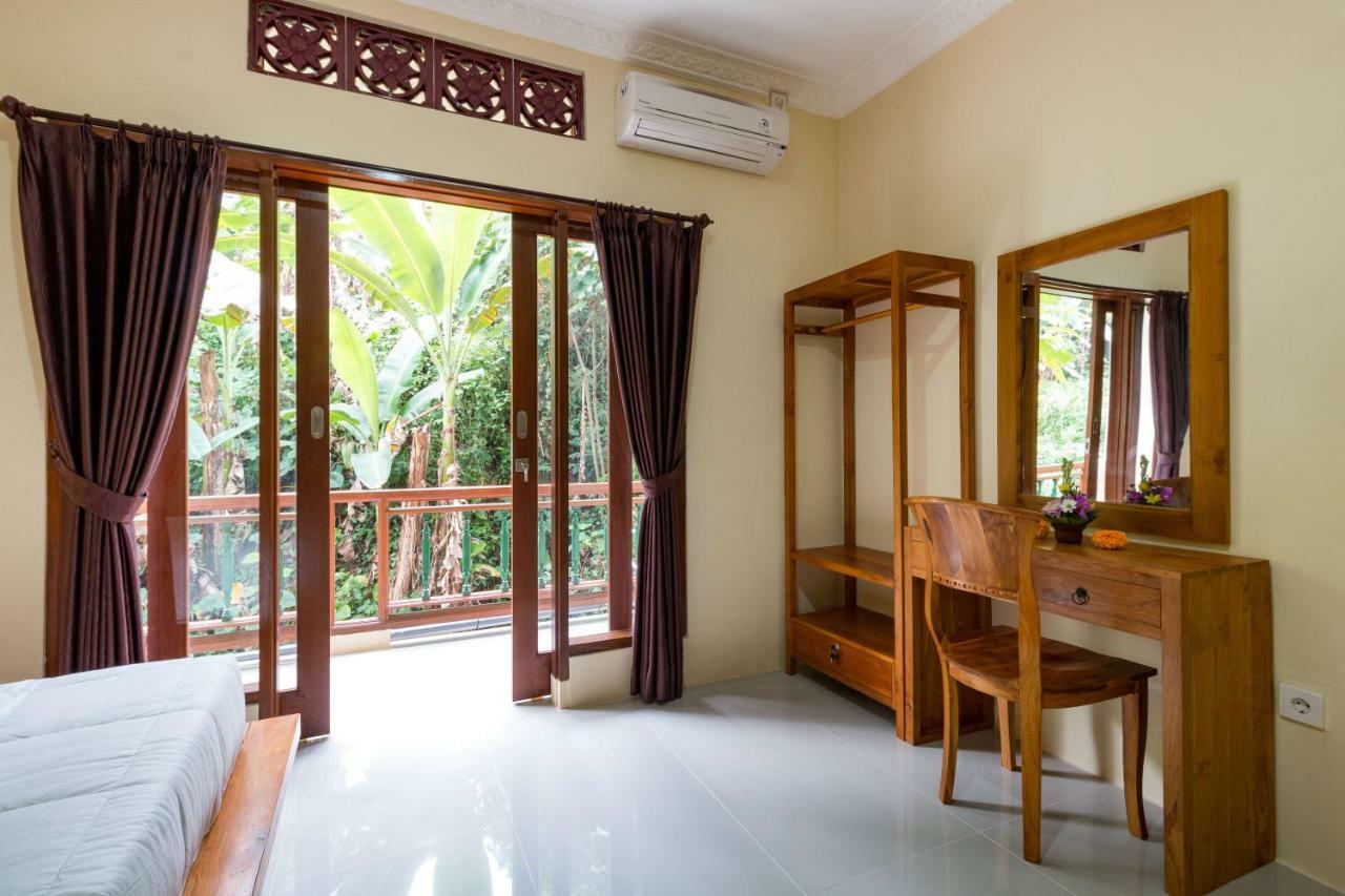 Alam Pangkung Ubud Buitenkant foto