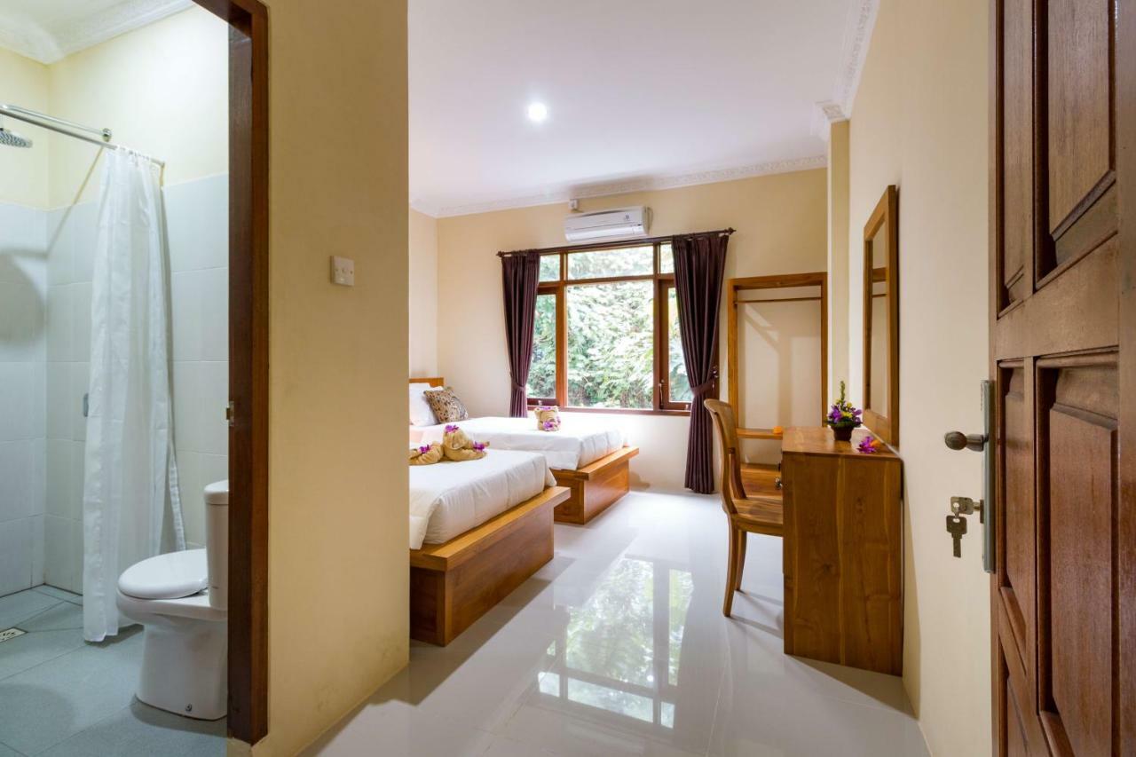 Alam Pangkung Ubud Buitenkant foto