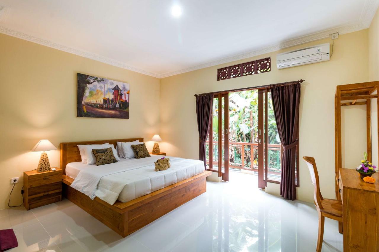 Alam Pangkung Ubud Buitenkant foto