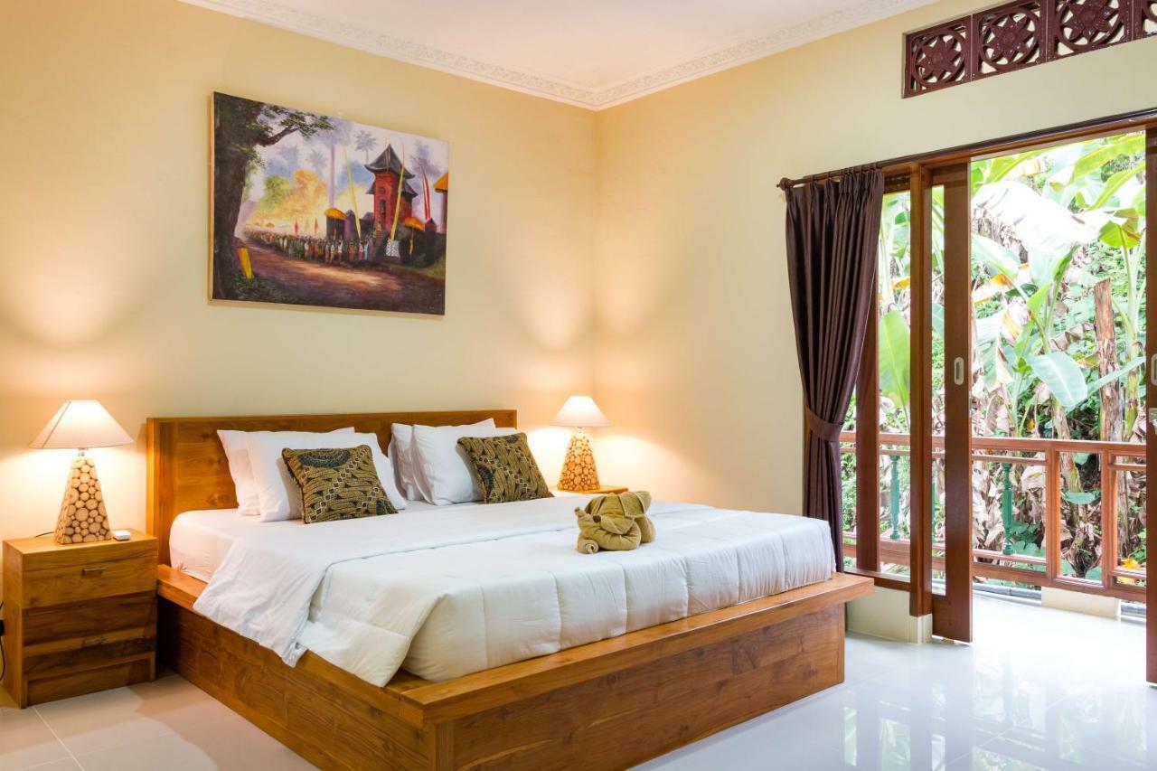 Alam Pangkung Ubud Buitenkant foto